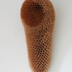 zacht zeer 12, 30x75x30cm, polyether/hout, 2010